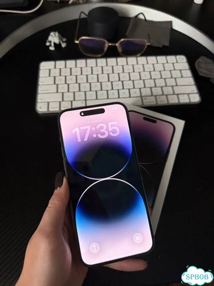 iPhone 14 Pro Max, 128 ГБ, SIM + eSIM фото 5