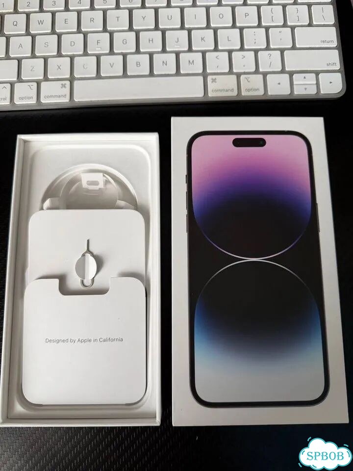 iPhone 14 Pro Max, 128 ГБ, SIM + eSIM фото 6