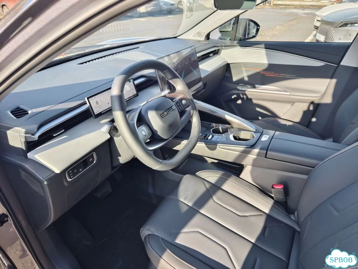 OMODA C5 1.5 AMT, 2026 Новый фото 10
