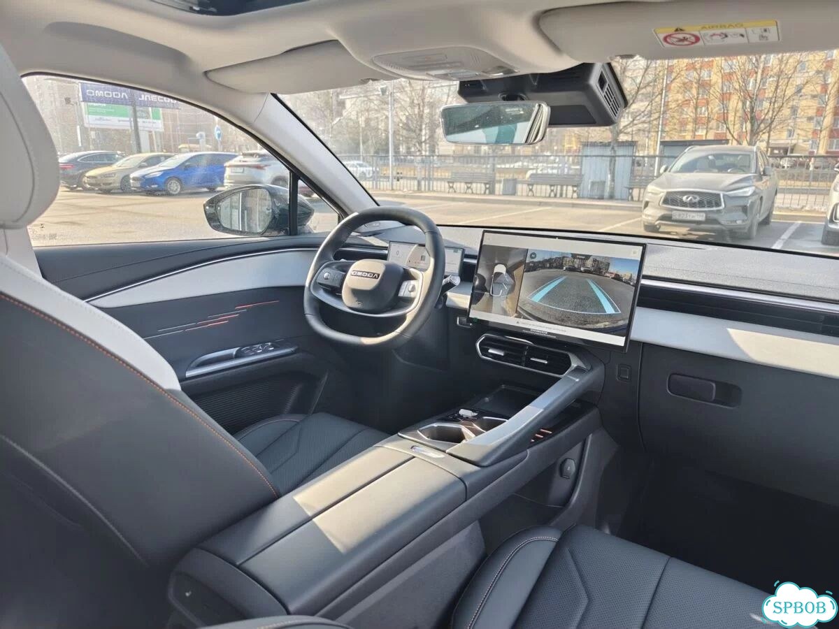 OMODA C5 1.5 AMT, 2026 Новый фото 11