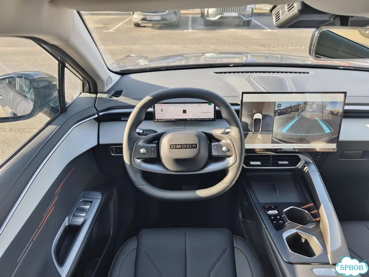 OMODA C5 1.5 AMT, 2026 Новый фото 12