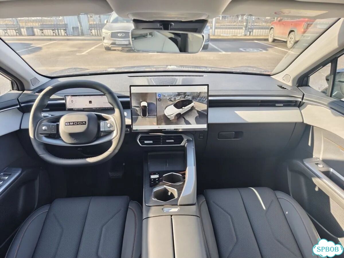 OMODA C5 1.5 AMT, 2026 Новый фото 13