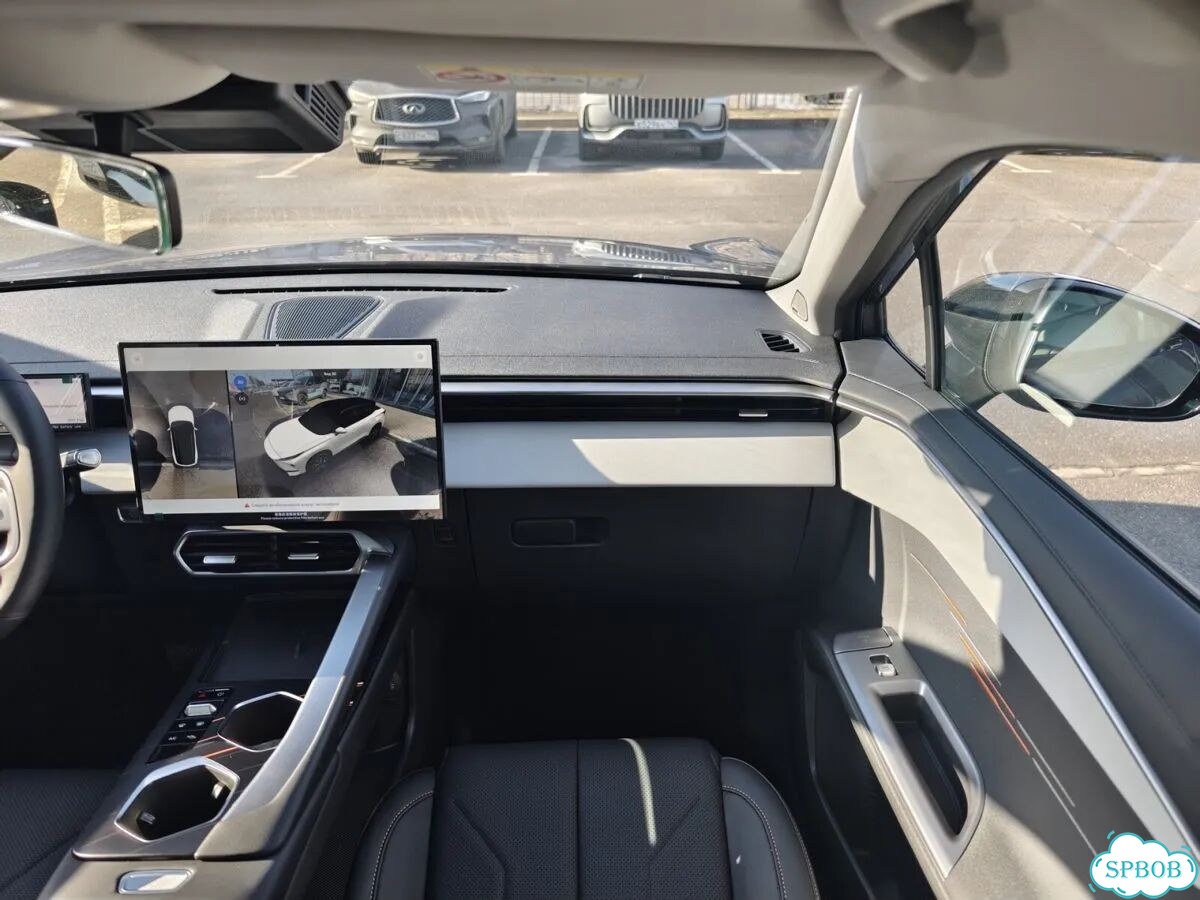 OMODA C5 1.5 AMT, 2026 Новый фото 15