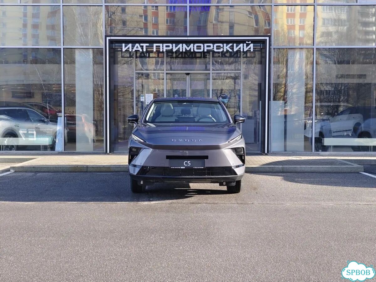 OMODA C5 1.5 AMT, 2026 Новый фото 2