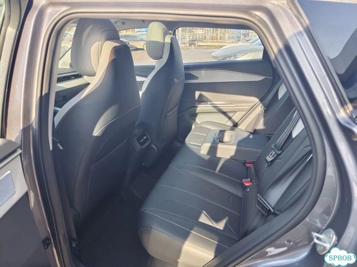 OMODA C5 1.5 AMT, 2026 Новый фото 23