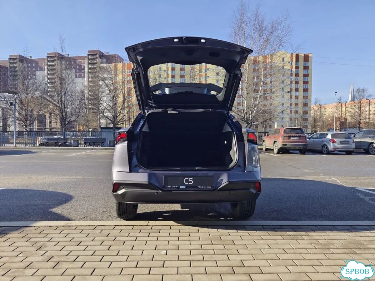 OMODA C5 1.5 AMT, 2026 Новый фото 26
