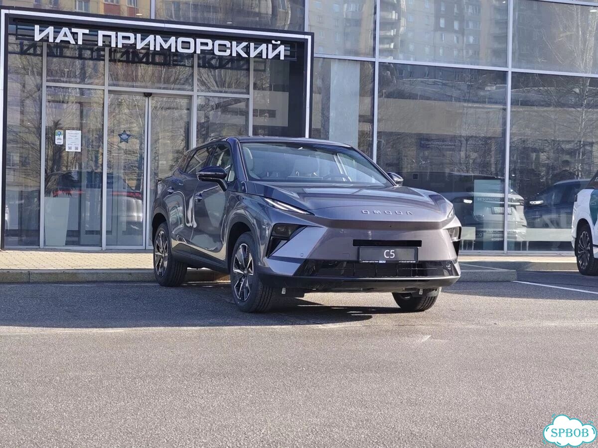 OMODA C5 1.5 AMT, 2026 Новый фото 4