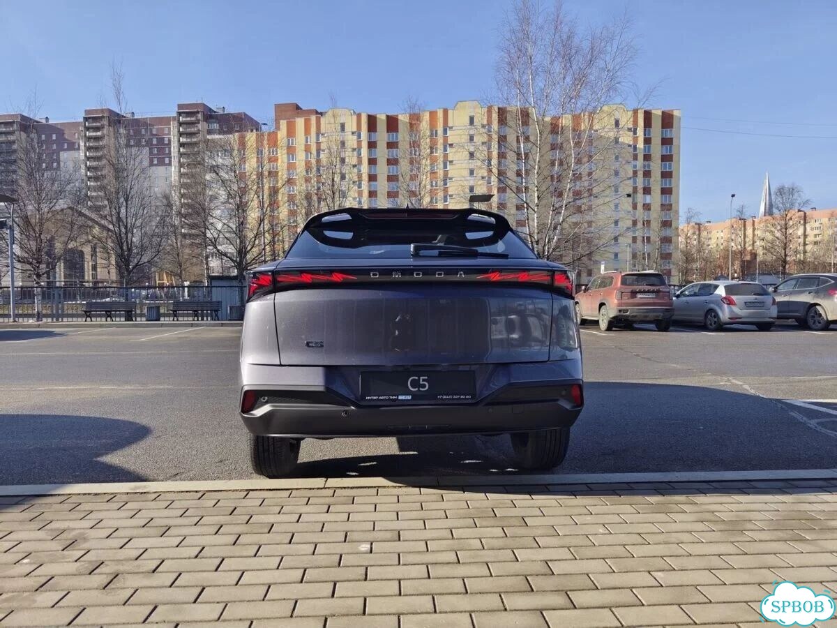 OMODA C5 1.5 AMT, 2026 Новый фото 6