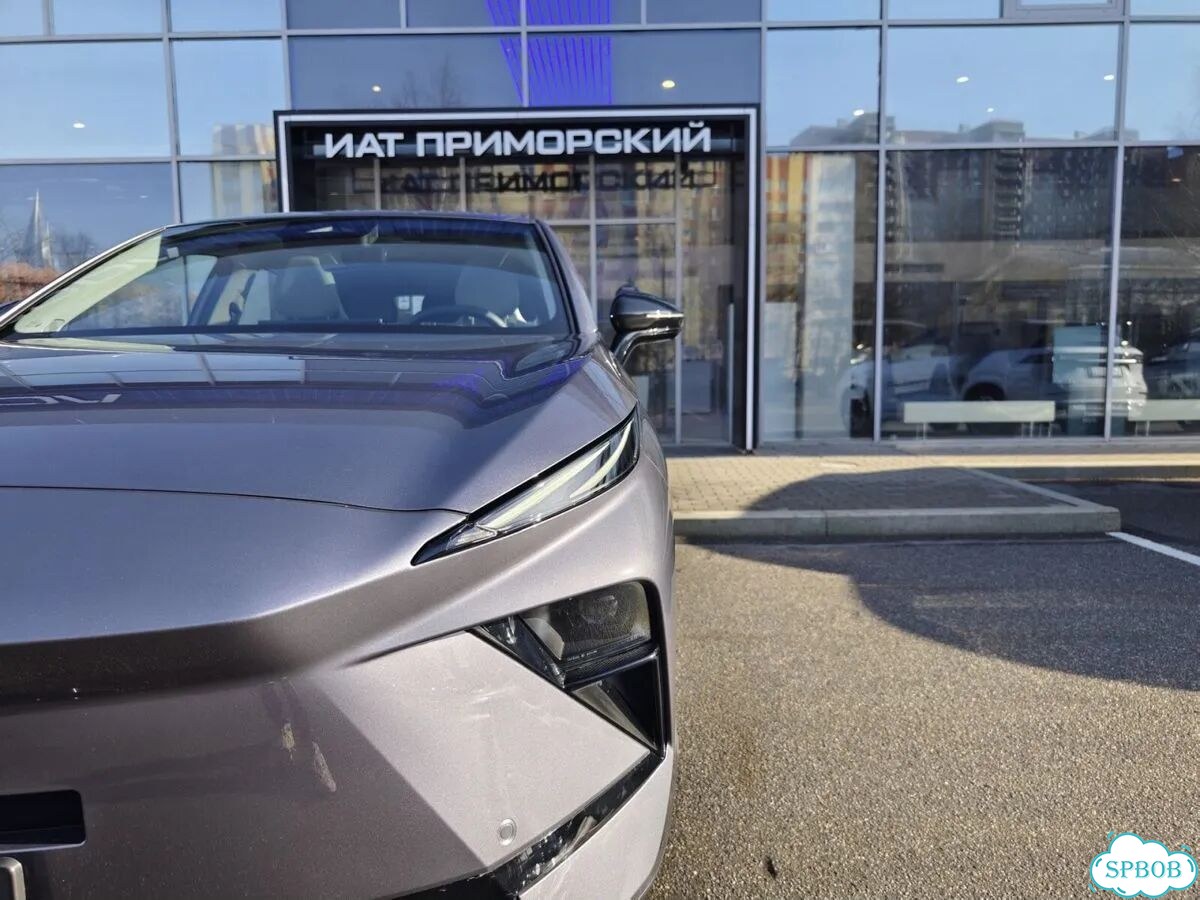 OMODA C5 1.5 AMT, 2026 Новый фото 9