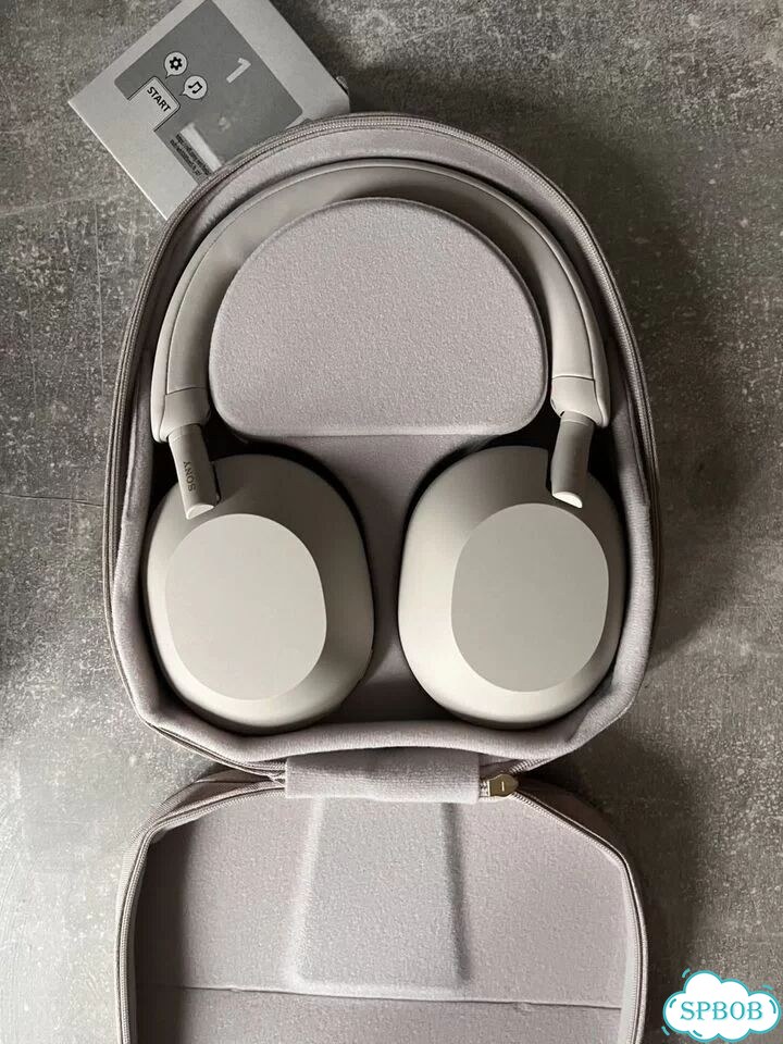 Беспроводные наушники sony wh 1000xm5 фото 3