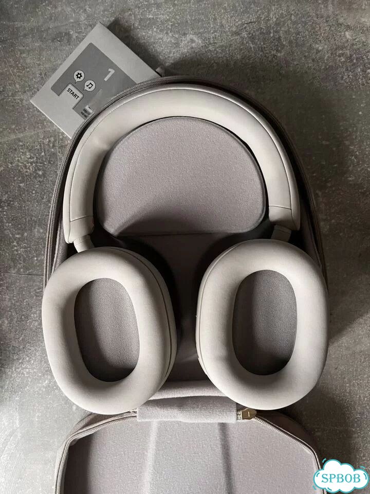 Беспроводные наушники sony wh 1000xm5 фото 4