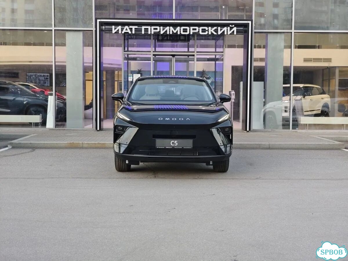 OMODA C5 1.5 AMT, 2026 Новый фото 2