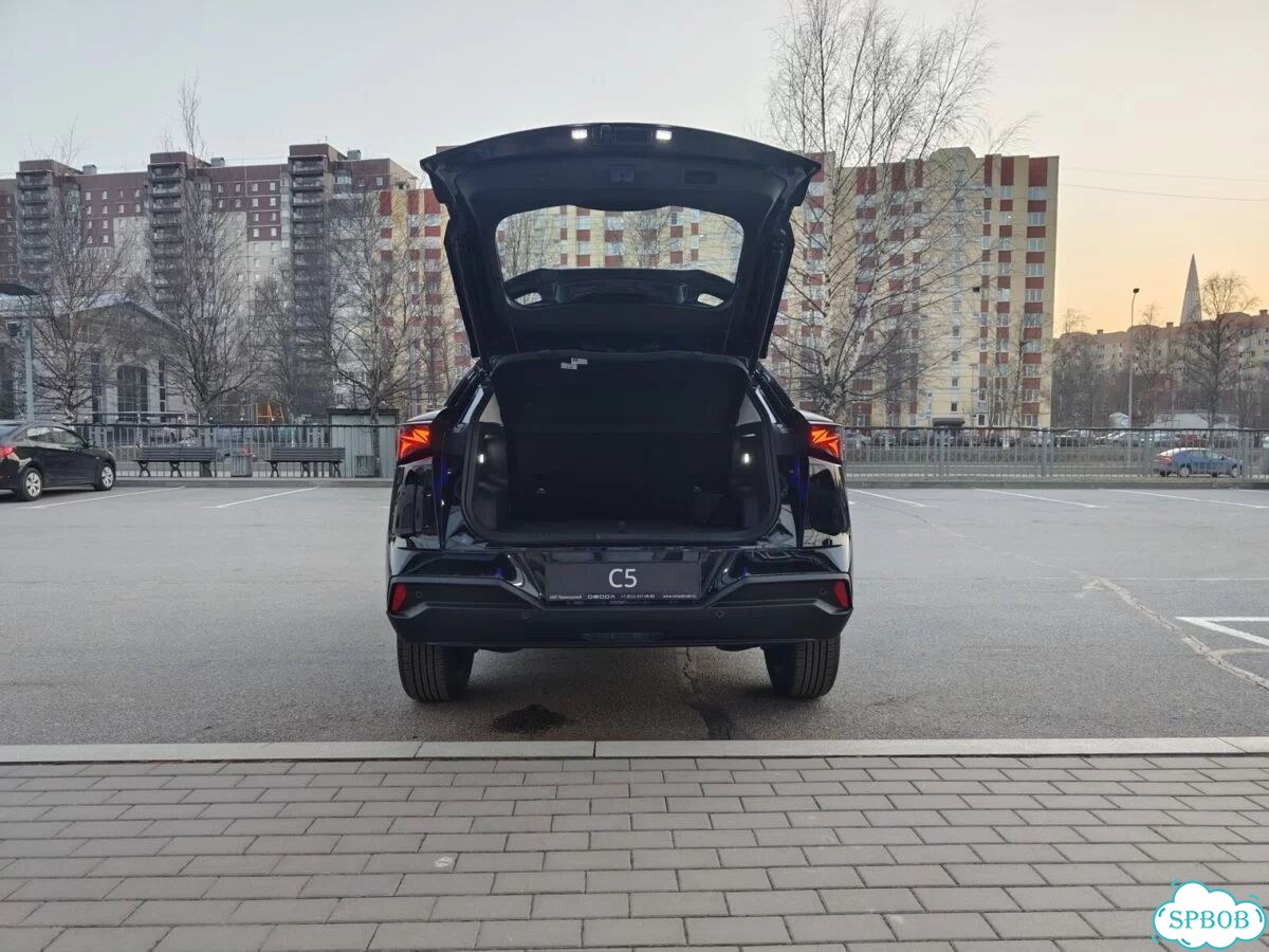 OMODA C5 1.5 AMT, 2026 Новый фото 26