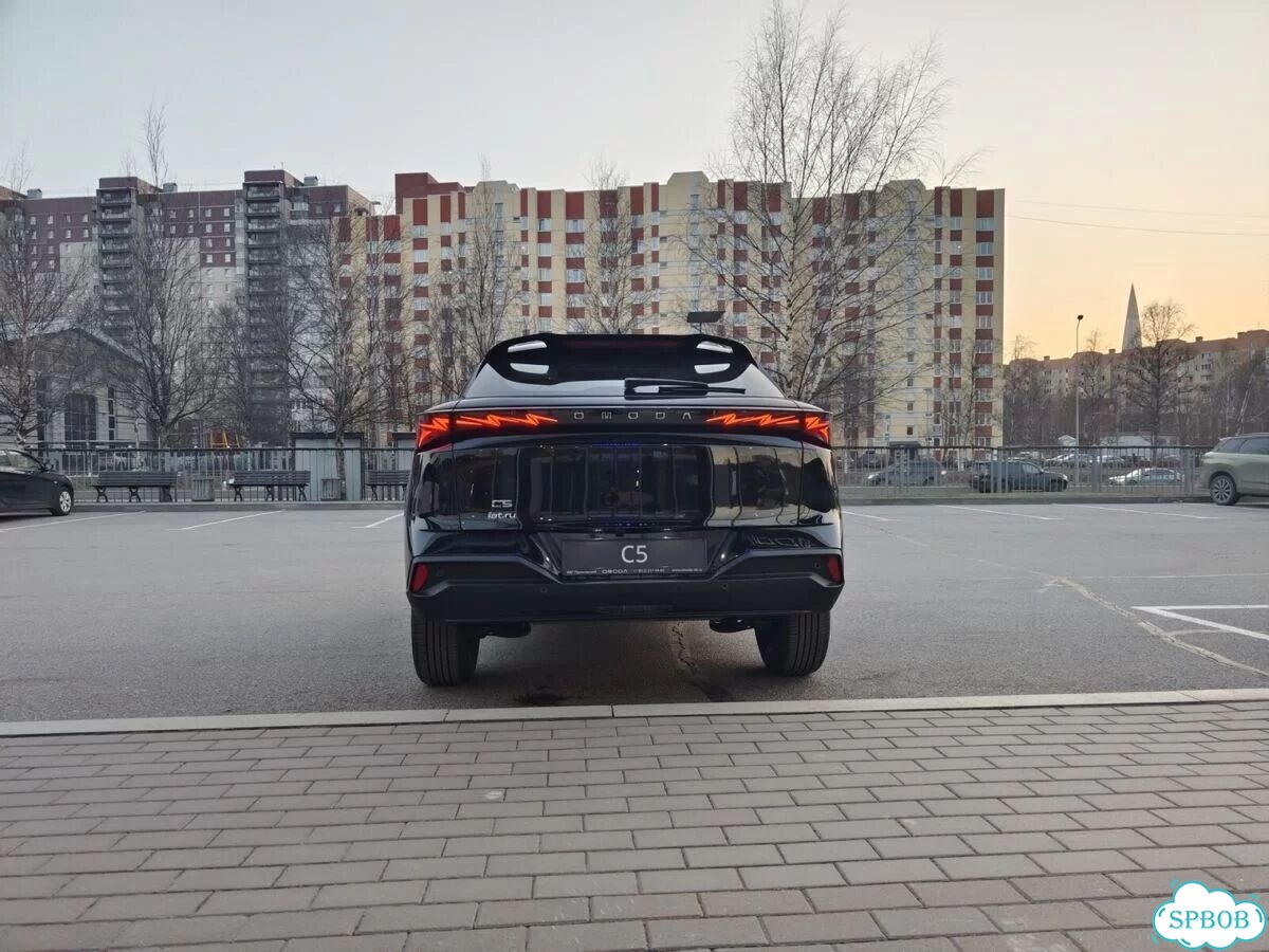 OMODA C5 1.5 AMT, 2026 Новый фото 5