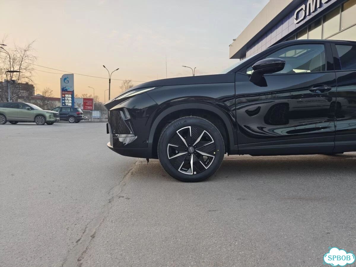 OMODA C5 1.5 AMT, 2026 Новый фото 7