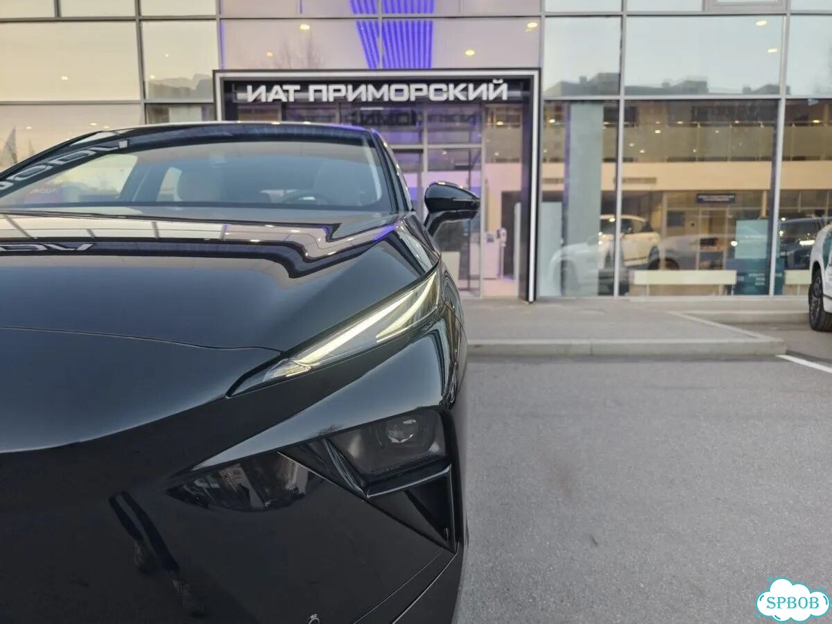 OMODA C5 1.5 AMT, 2026 Новый фото 8