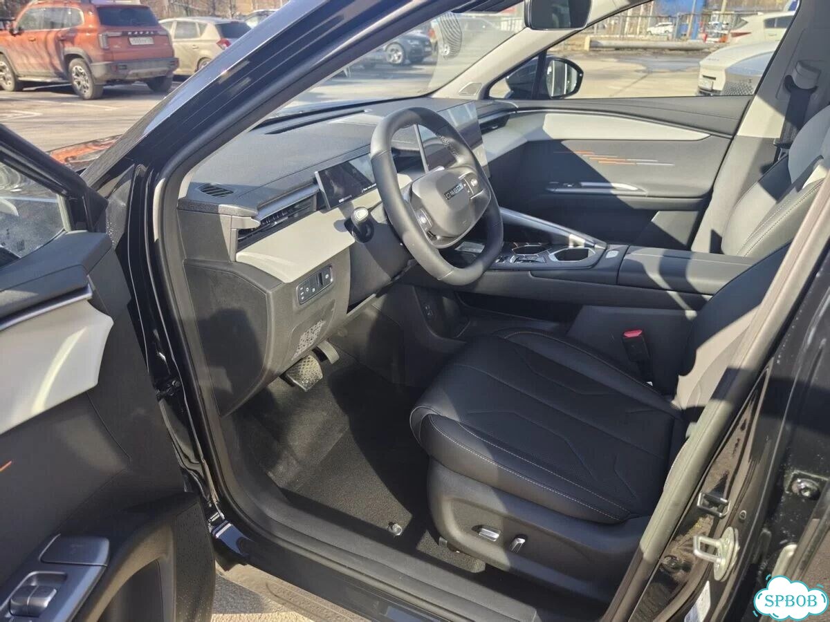 OMODA C5 1.5 AMT, 2026 Новый фото 9