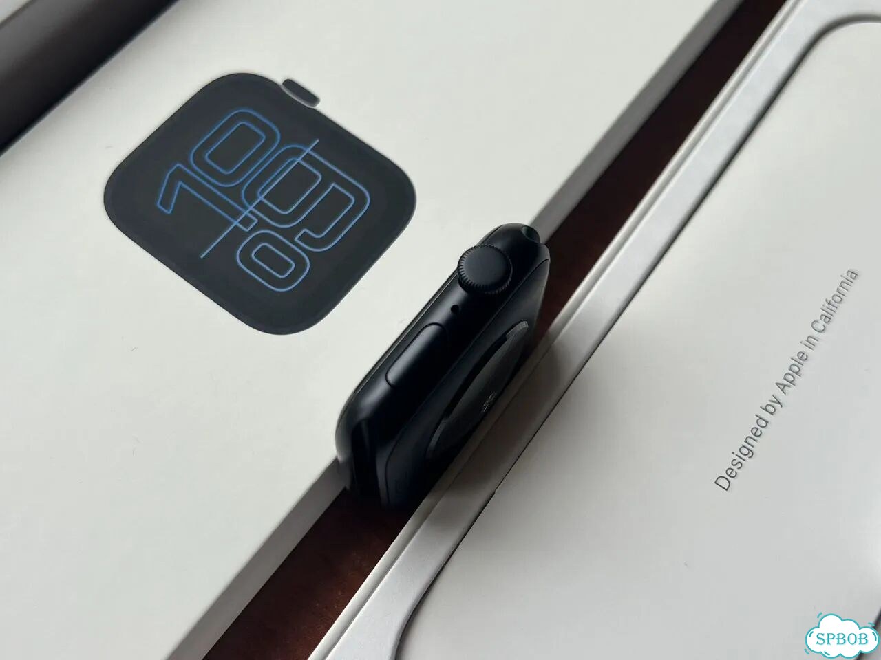 Apple Watch SE (3nd Gen) 44mm Midnight с чеком фото 7