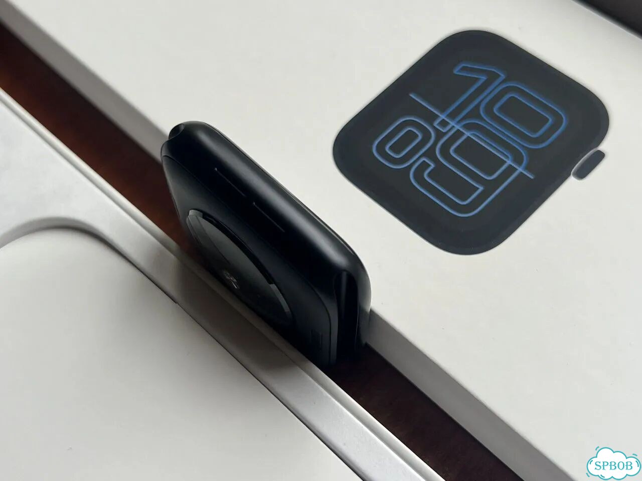 Apple Watch SE (3nd Gen) 44mm Midnight с чеком фото 8
