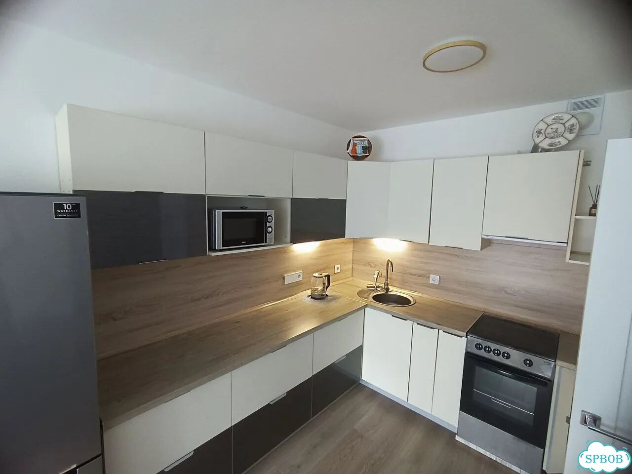 1-к. квартира, 36,1 м², 3/23 эт. фото 1