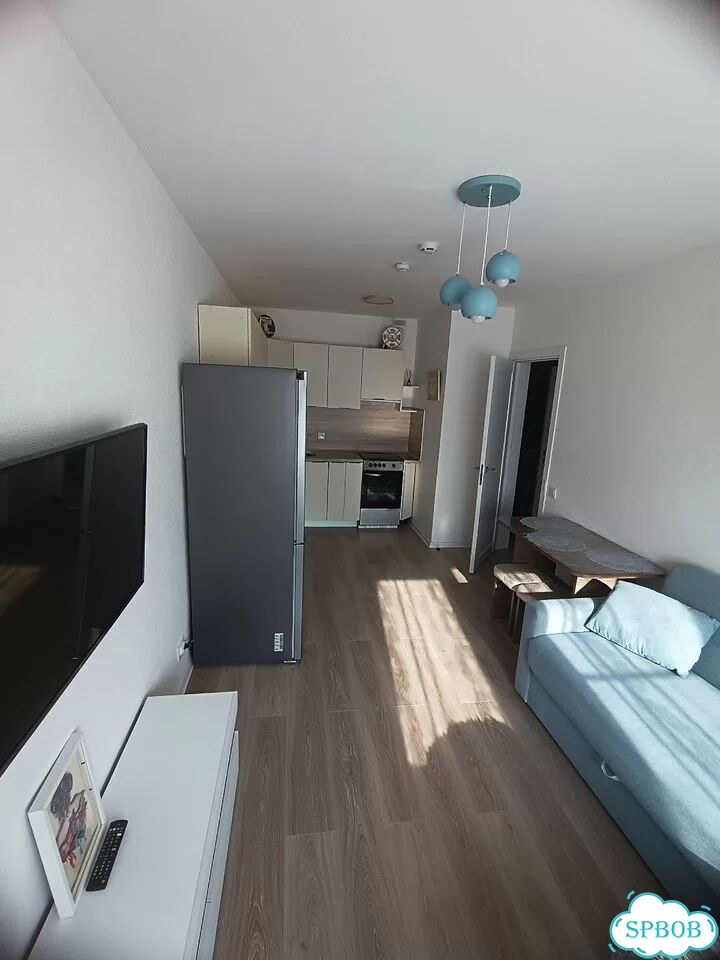 1-к. квартира, 36,1 м², 3/23 эт. фото 10