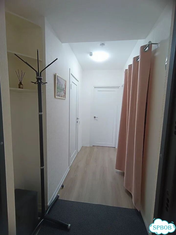 1-к. квартира, 36,1 м², 3/23 эт. фото 3