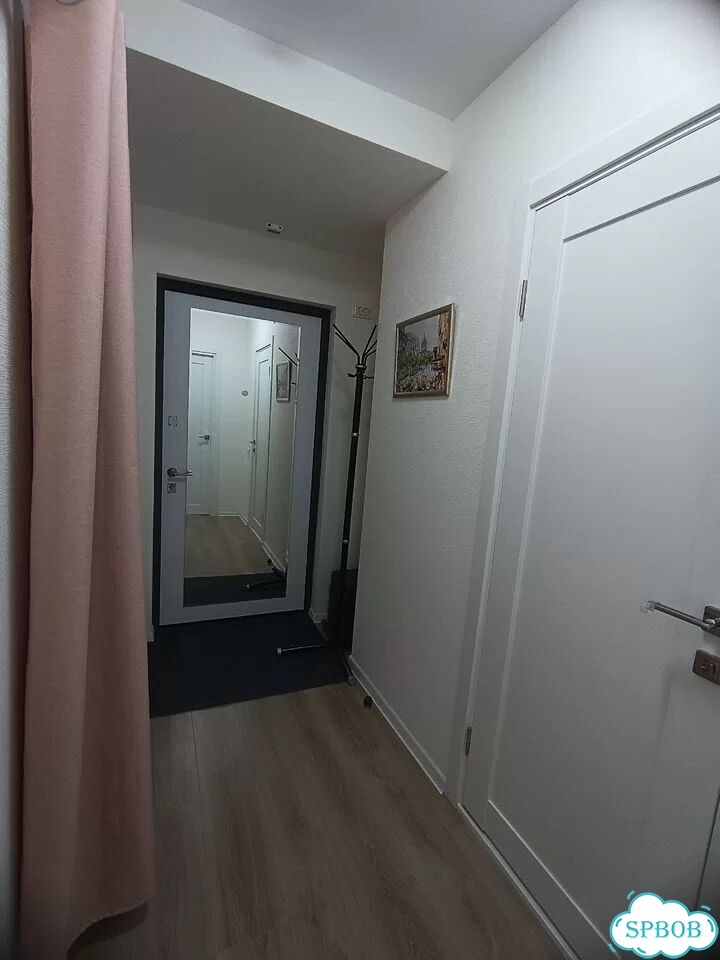 1-к. квартира, 36,1 м², 3/23 эт. фото 4