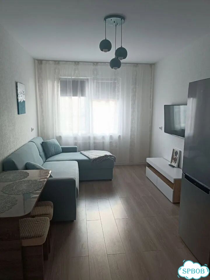 1-к. квартира, 36,1 м², 3/23 эт. фото 6