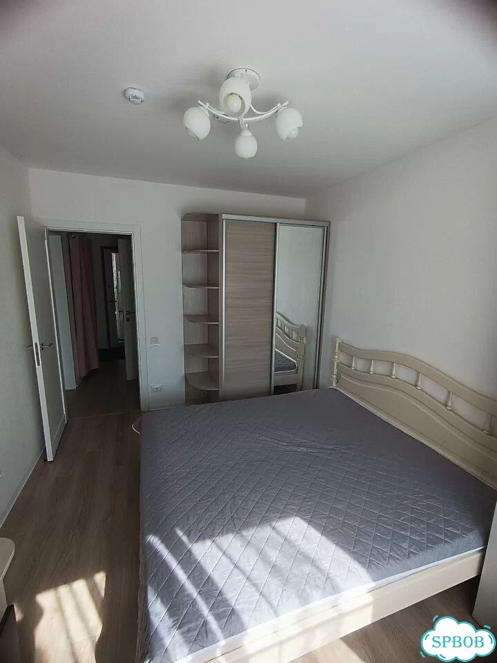 1-к. квартира, 36,1 м², 3/23 эт. фото 8