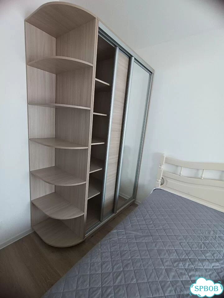 1-к. квартира, 36,1 м², 3/23 эт. фото 9