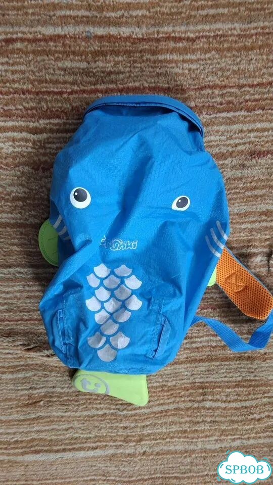 Рюкзак trunki рыба фото 1