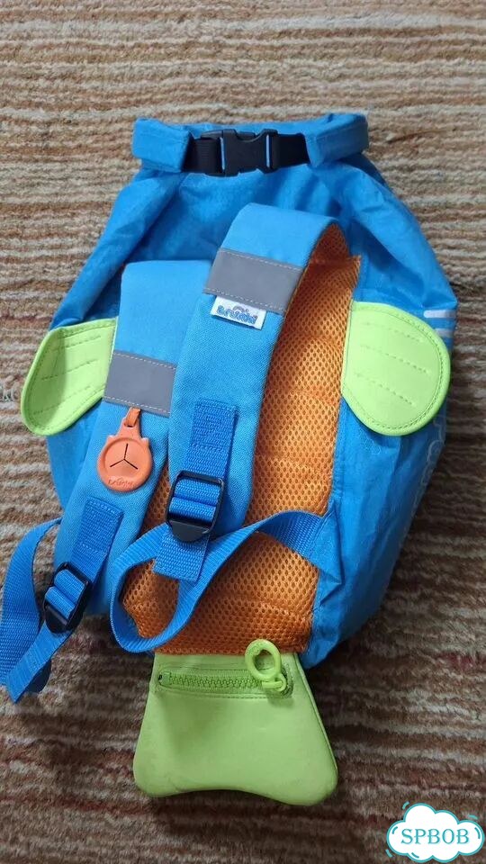 Рюкзак trunki рыба фото 2