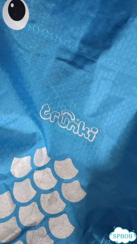 Рюкзак trunki рыба фото 6