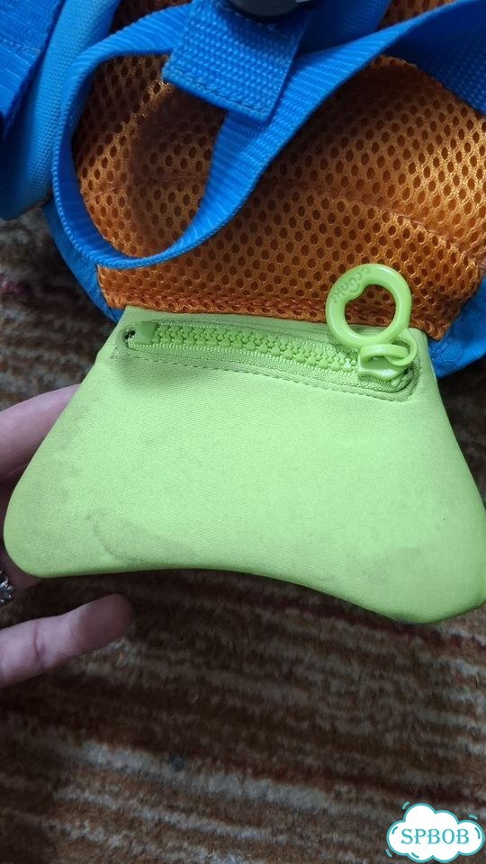 Рюкзак trunki рыба фото 7
