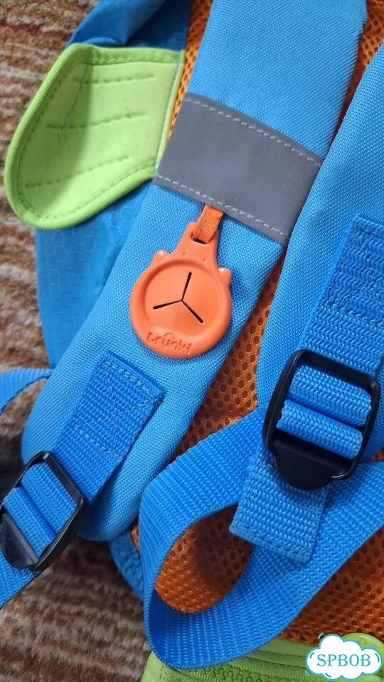 Рюкзак trunki рыба фото 8