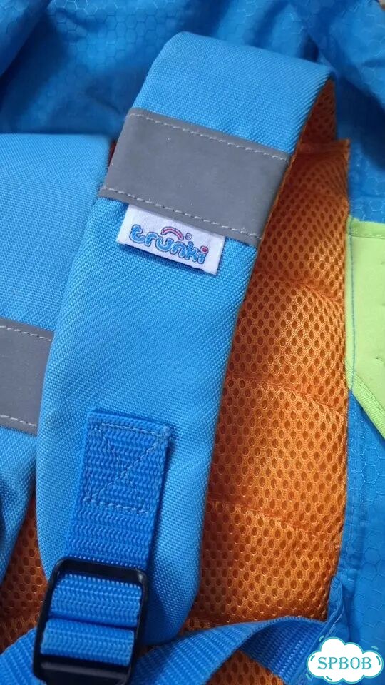 Рюкзак trunki рыба фото 9