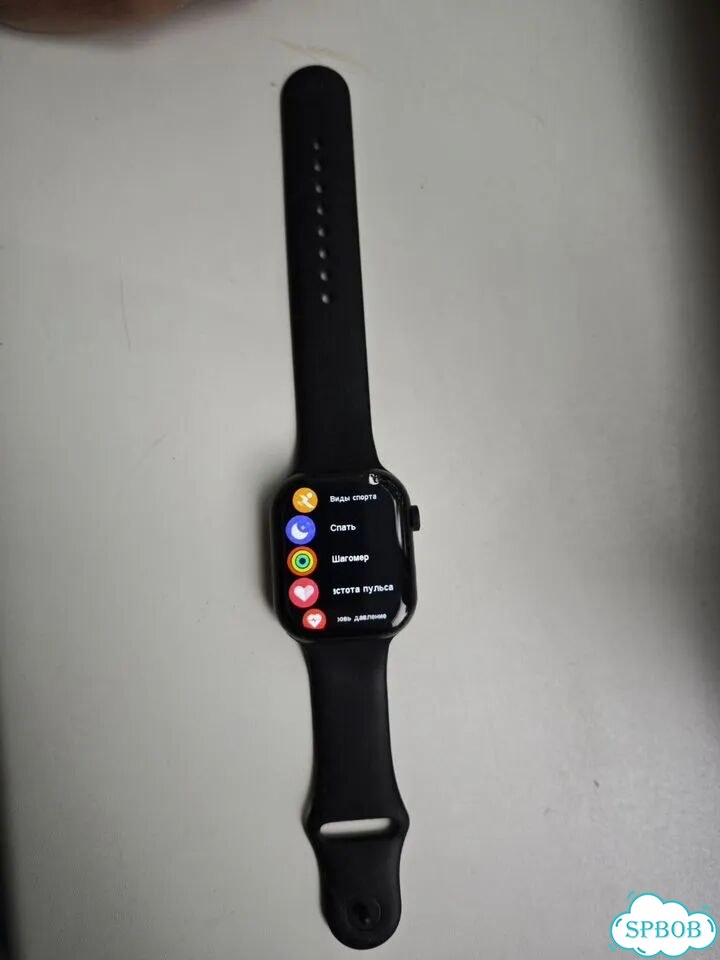 Смарт часы S11 pro фото 1