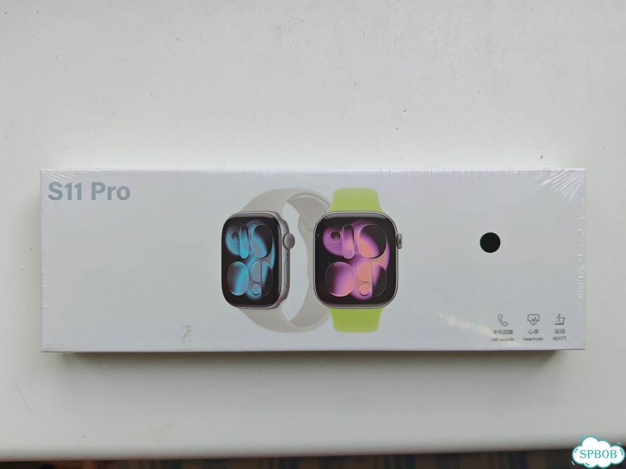 Смарт часы S11 pro фото 3