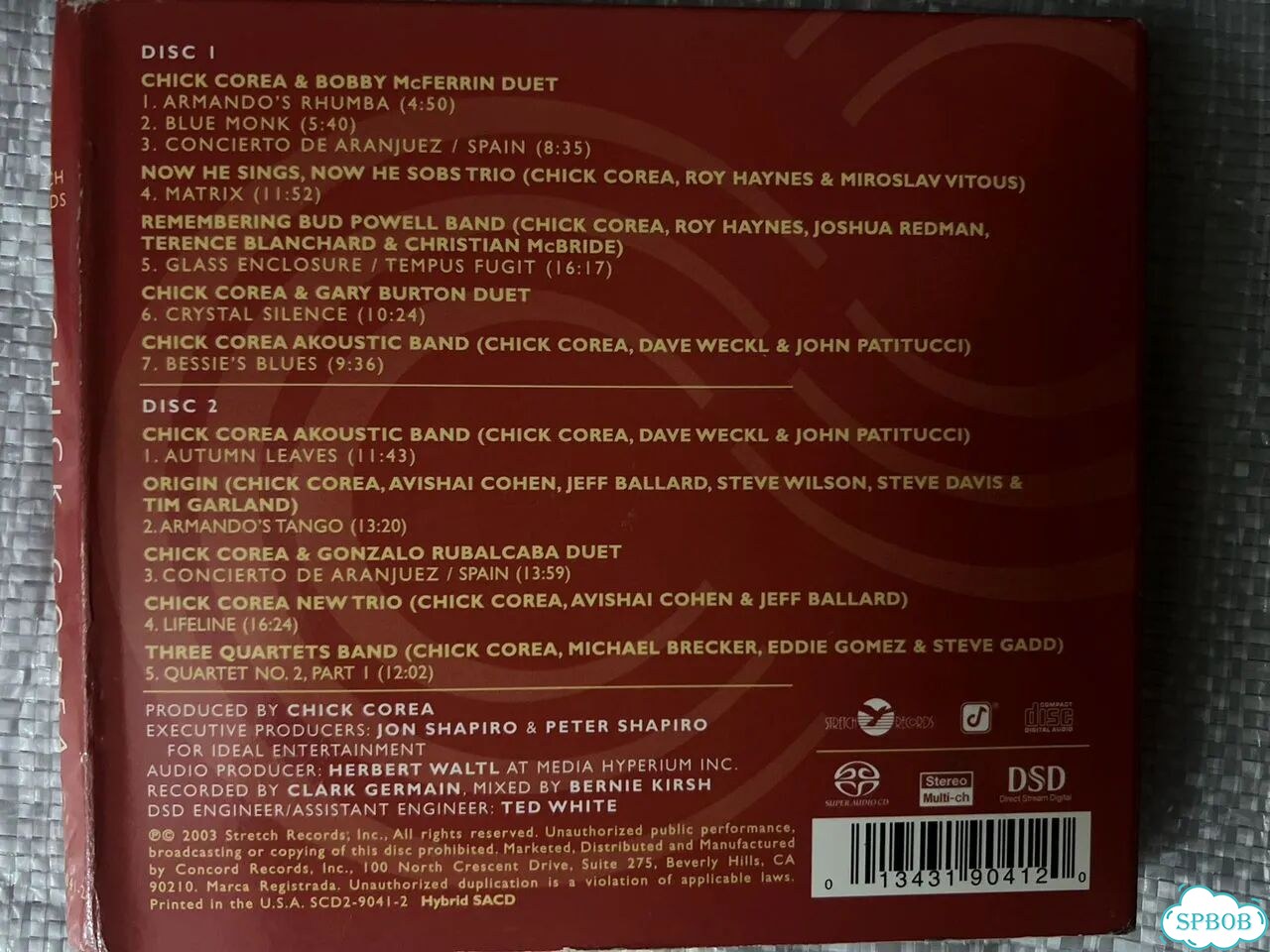 CD диски J.S. Bach и др фото 10
