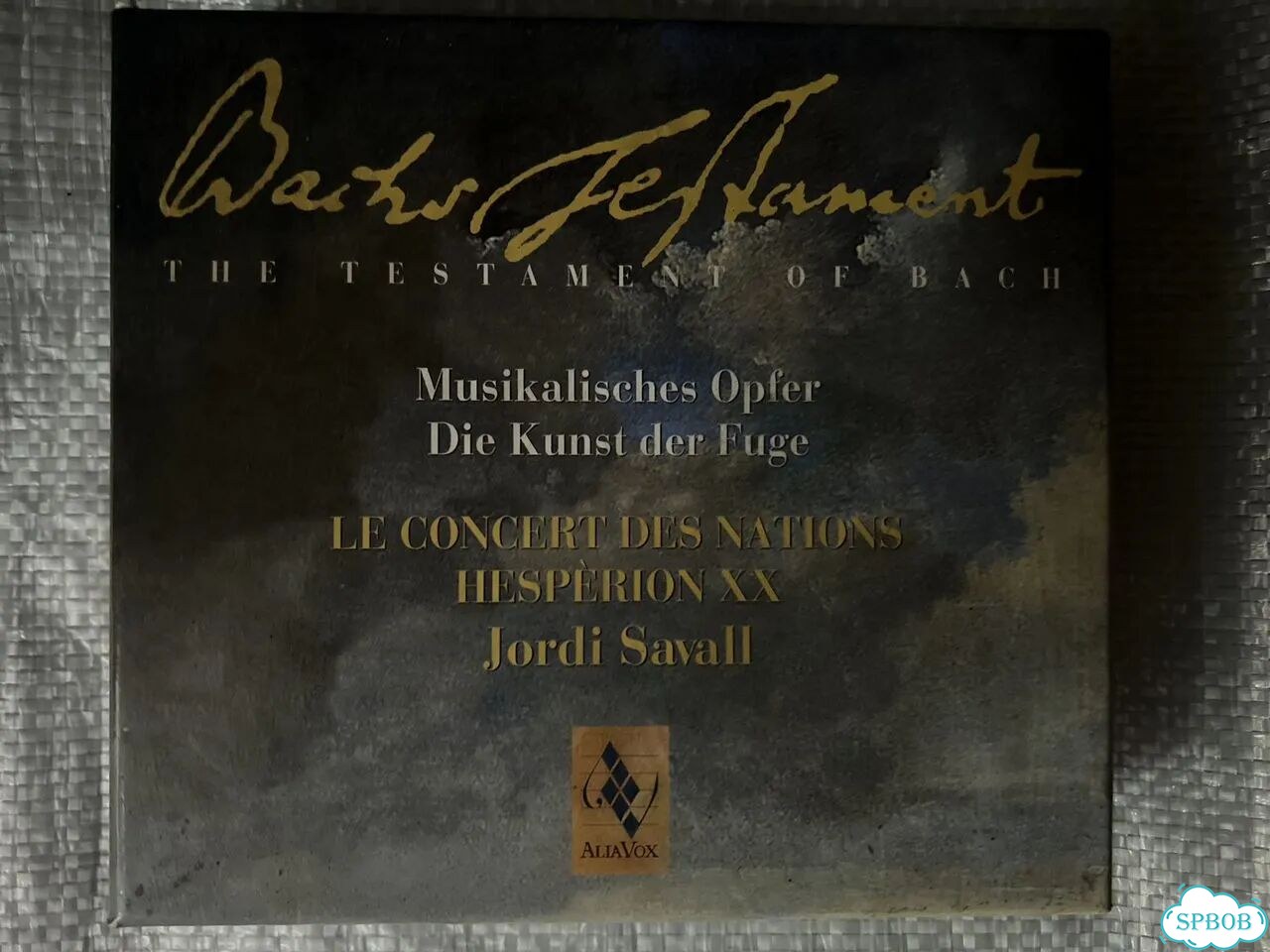 CD диски J.S. Bach и др фото 5