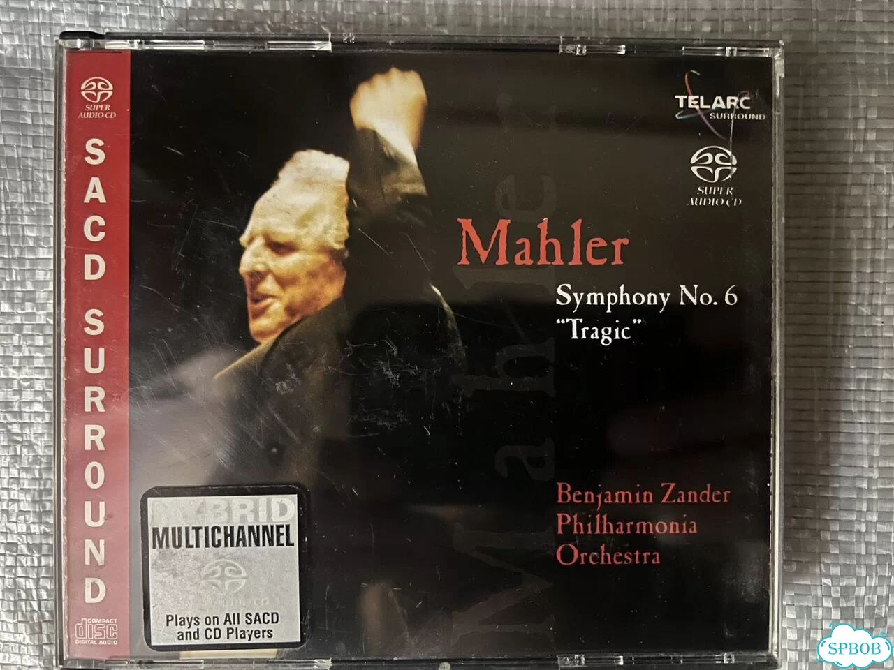 CD диски J.S. Bach и др фото 7