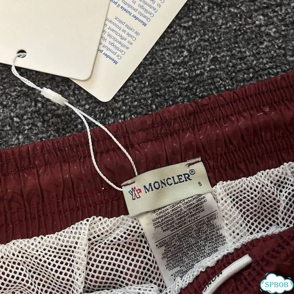Шорты Moncler. Летние. Новинка фото 10