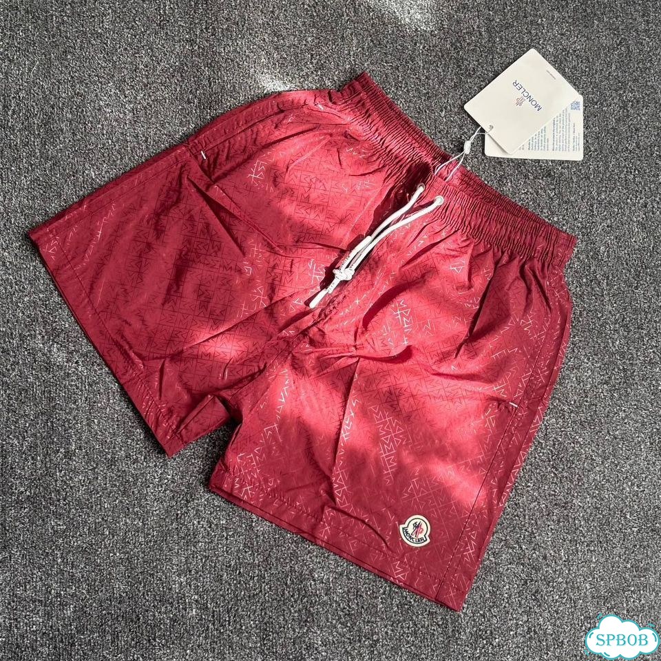 Шорты Moncler. Летние. Новинка фото 2