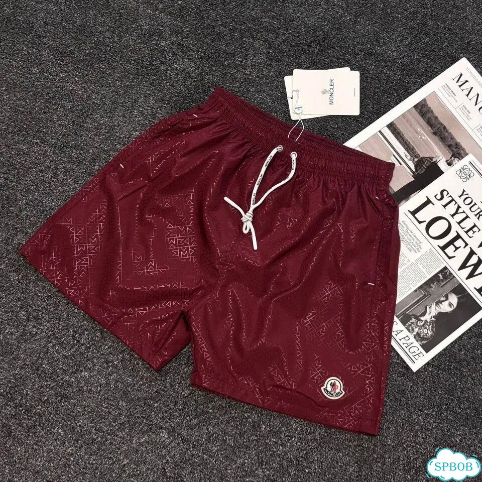 Шорты Moncler. Летние. Новинка фото 3