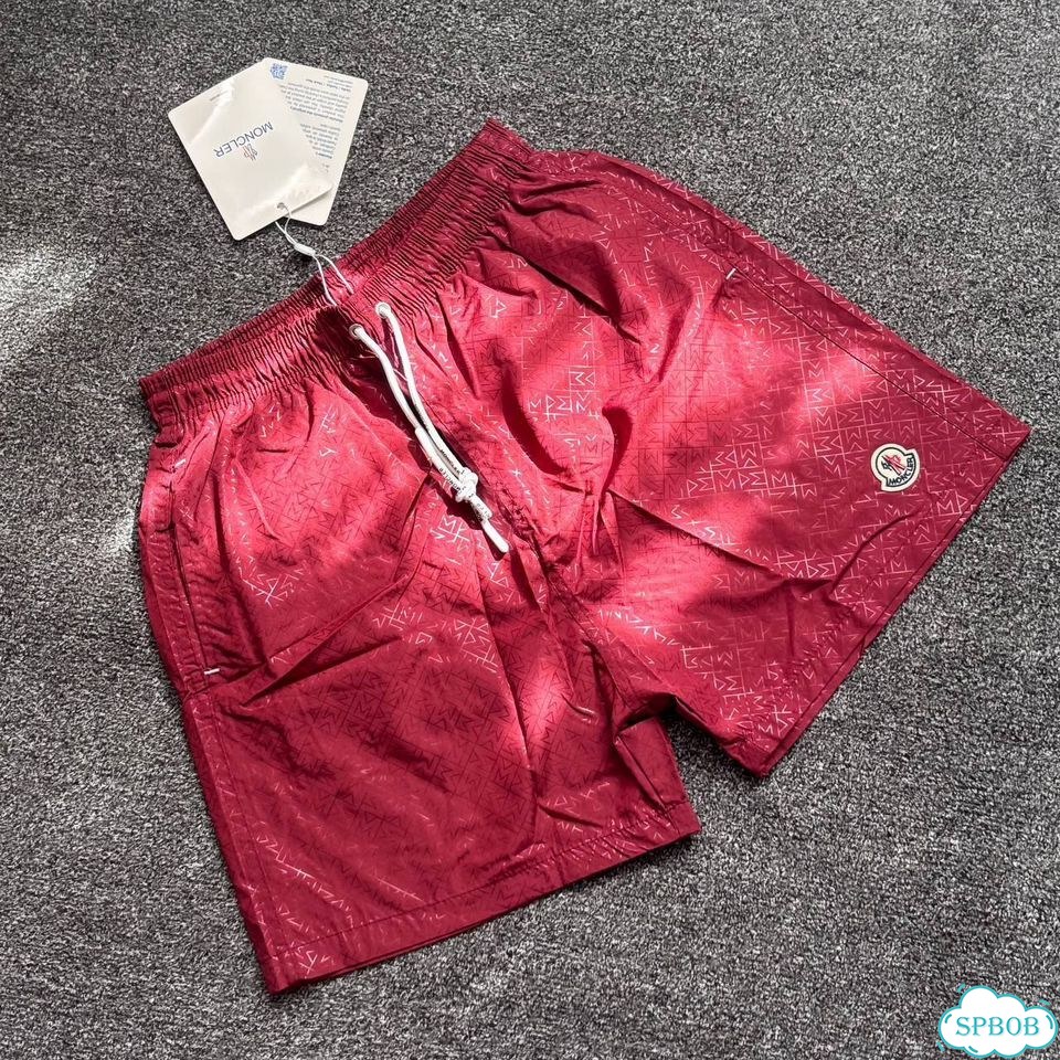 Шорты Moncler. Летние. Новинка фото 4