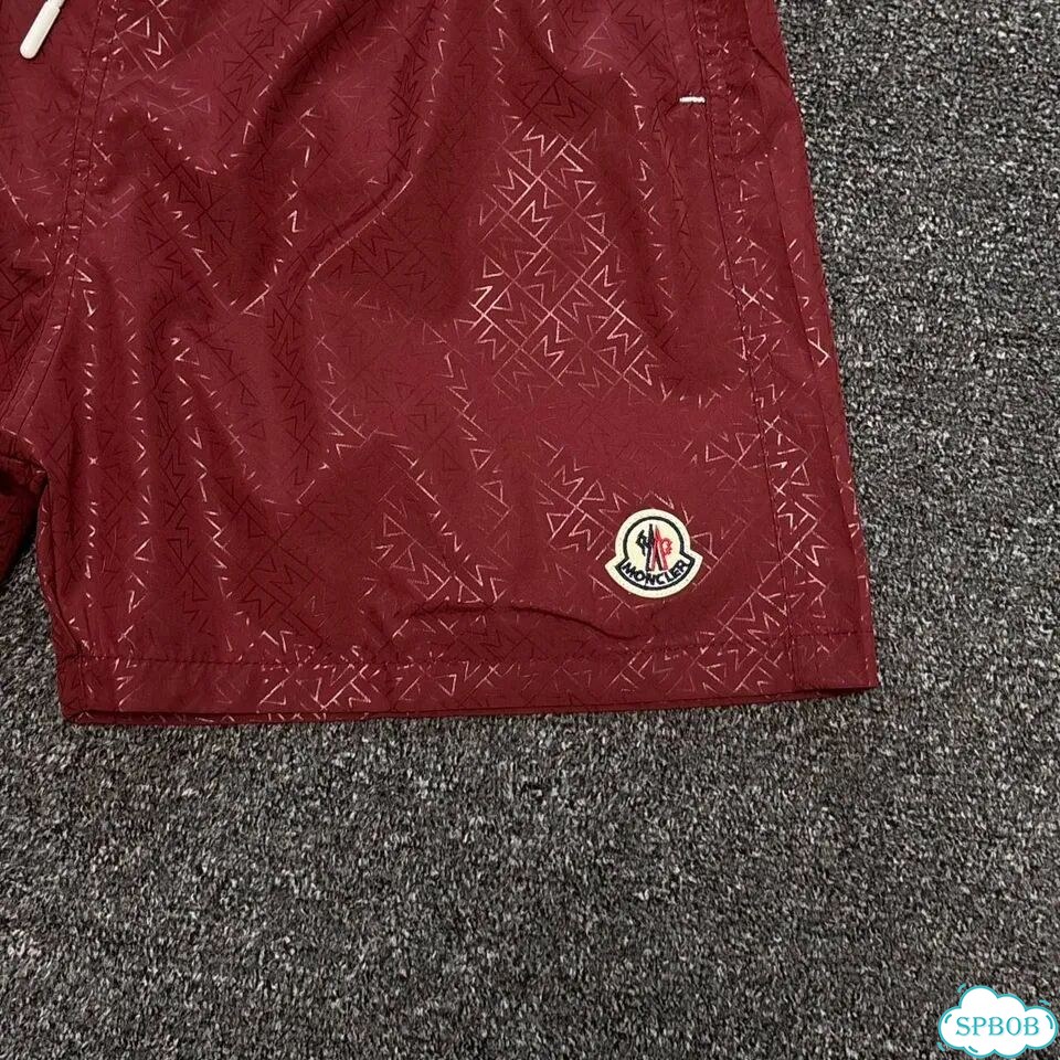 Шорты Moncler. Летние. Новинка фото 7