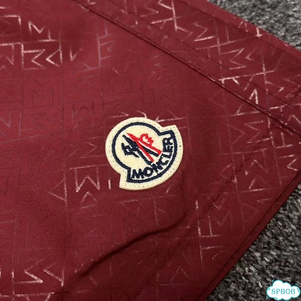 Шорты Moncler. Летние. Новинка фото 9