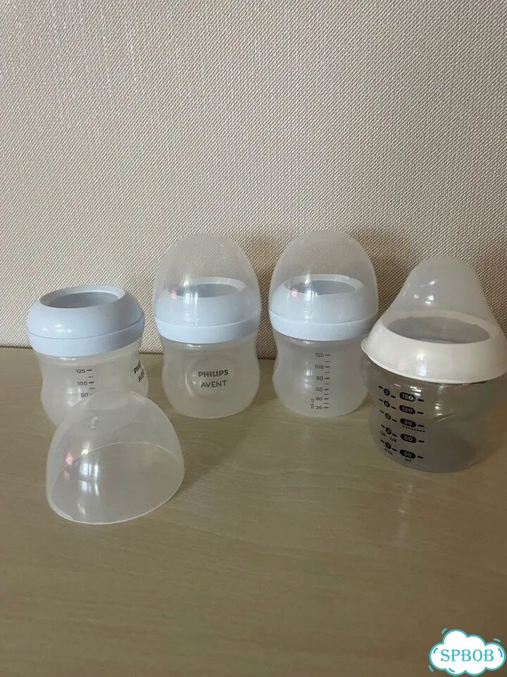 Бутылочки avent фото 1