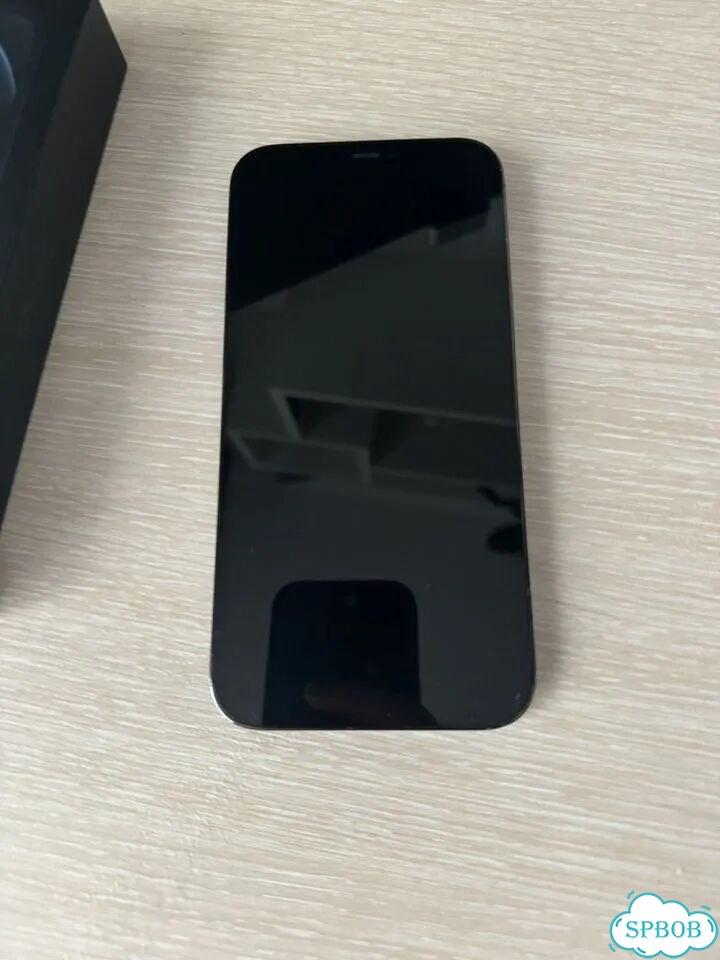 iPhone 12 Pro Max, 128 ГБ, SIM + eSIM фото 2