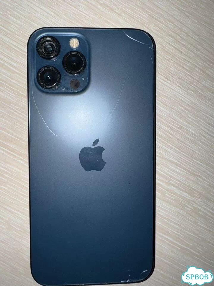 iPhone 12 Pro Max, 128 ГБ, SIM + eSIM фото 3
